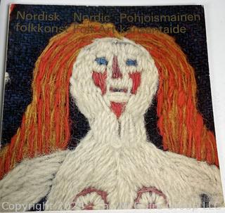 Scandinavian Folk Art and Books