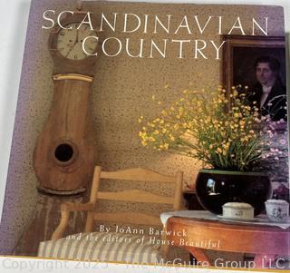 Scandinavian Folk Art and Books