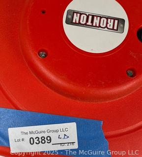 Ironton Retractable 40ft. Extension Cord 