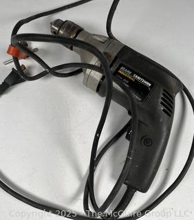 Ironton Retractable 40ft. Extension Cord 
