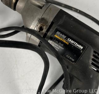 Ironton Retractable 40ft. Extension Cord 