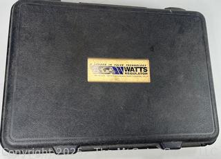 WATTS Regulator. Diagnostic Tool 