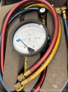 WATTS Regulator. Diagnostic Tool 