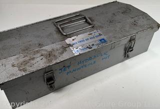 JET Hydraulic Maintenance Set