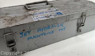 JET Hydraulic Maintenance Set