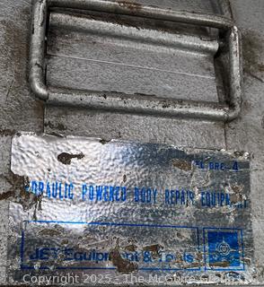 JET Hydraulic Maintenance Set