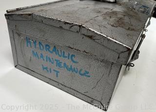 JET Hydraulic Maintenance Set
