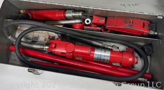 JET Hydraulic Maintenance Set
