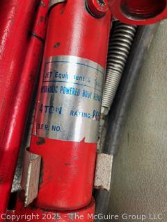 JET Hydraulic Maintenance Set