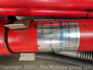 JET Hydraulic Maintenance Set