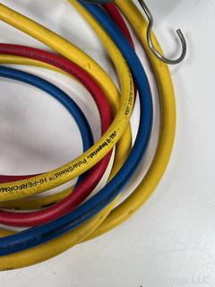 Set of HVAC Gauges