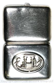 Souvenir Calling Card Case