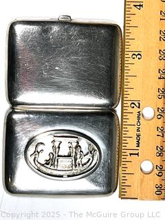 Souvenir Calling Card Case