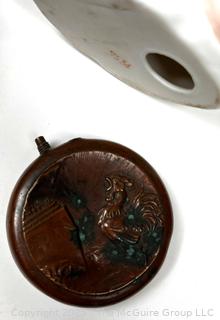 Porcelain Doll, Figurines Etc