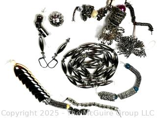 Group of Jewelry Making Findings