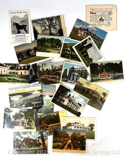Collection of Postcards