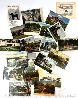 Collection of Postcards