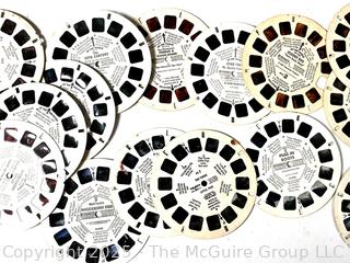 Group of Toys Including Fisher Price and View Master