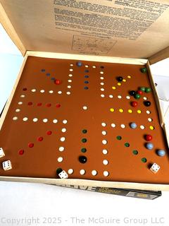 Four (4) Board Games Including Stay Alive, Aggravation, Monopoly and Scrabble