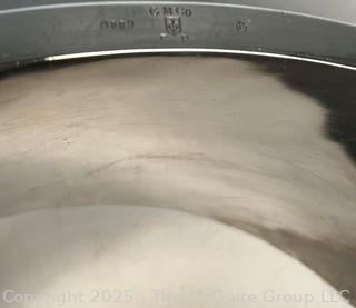 Four (4) Silver Plated Serving Pieces