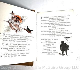 Two (2) Soft Cover Children's Books