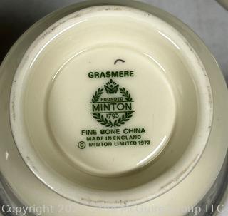 Set of Minton Grasmere Fine Bone China 