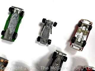 Die-Cast Toy Cars and Vehicles Including Hot Wheels