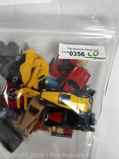 Die-Cast Toy Cars and Vehicles Including Hot Wheels