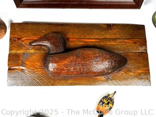Collection of Duck & Bird Decor