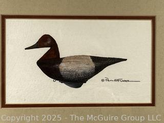 Collection of Duck & Bird Decor