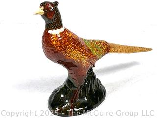 Rosemeade Pottery Pheasant