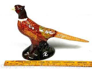 Rosemeade Pottery Pheasant