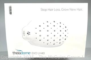 Theradome EVO Laser Hair Growth Device in Box