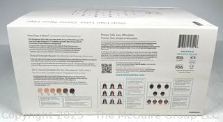 Theradome EVO Laser Hair Growth Device in Box