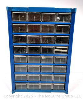 32 Drawer Parts Cabinet
