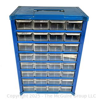 32 Drawer Parts Cabinet