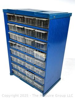 32 Drawer Parts Cabinet