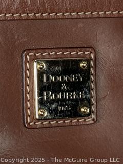 Dooney & Bourke Wallet and Key Fob, New Without Tags