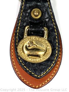 Dooney & Bourke Wallet and Key Fob, New Without Tags