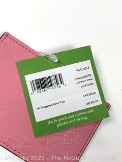 Three (3) Kate Spade Travel Lanyard Card Cases New with Tags