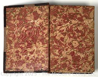 Leather Bound, Beacon Lights of History by John Lord Volume V The Middle Ages, 1883 Book