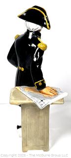 1964 Royal Doulton Porcelain The Captain Figurine, HN 2260 
