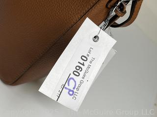 Michael Kors Brown Jet Set Messenger Handbag, New with Tags