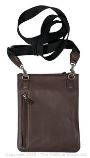 Coach Hampton Glove Leather Crossbody Bag