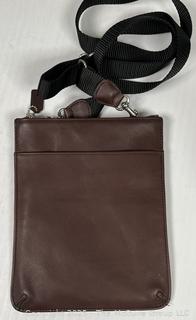 Coach Hampton Glove Leather Crossbody Bag