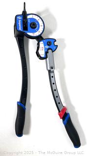 Imperial Brand 1/2" Radius Tube Bender Hand Tool