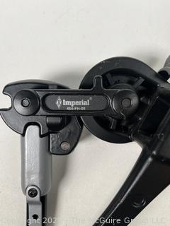 Imperial Brand 1/2" Radius Tube Bender Hand Tool