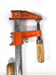 Bolt Cutter, Mitre Saw, Adjustable Clamps and Corded Electric Drill Hand Tools