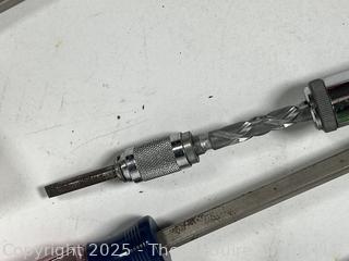 Hammers and Screwdrivers Hand Tools
