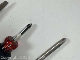 Hammers and Screwdrivers Hand Tools